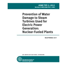 ASME TDP-2-2012 (R2017) ASME TDP-2-2012 (R2017)