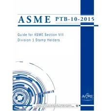 ASME PTB-10-2015