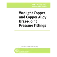 ASME B16.50-2021