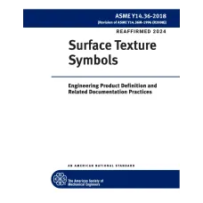 ASME Y14.36-2018 (R2024)