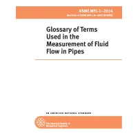 ASME MFC-1-2014
