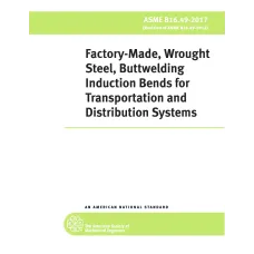 ASME B16.49-2017 ASME B16.49-2017
