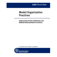 ASME Y14.47-2019