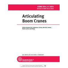 ASME B30.22-2005