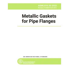 ASME B16.20-2023 ASME B16.20-2023