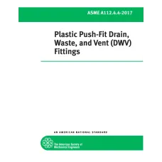 ASME A112.4.4-2017