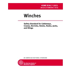 ASME B30.7-2021
