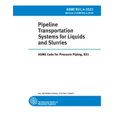 ASME B31.4-2022 ASME B31.4-2022