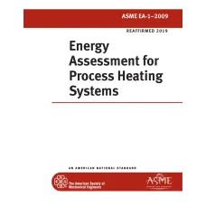 ASME EA-1-2009 (R2019)