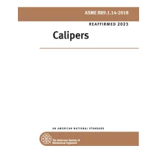 ASME B89.1.14-2018 (R2023) ASME B89.1.14-2018 (R2023)