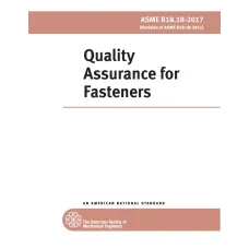 ASME B18.18-2017 (R2021)