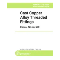 ASME B16.15-2024