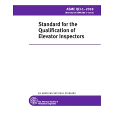 ASME QEI-1-2018 ASME QEI-1-2018