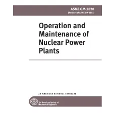 ASME OM-2020