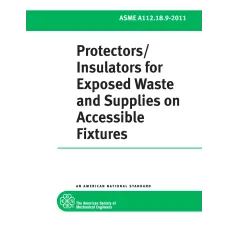 ASME A112.18.9-2011 (R2022)