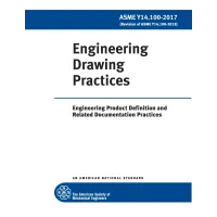 ASME Y14.100-2017