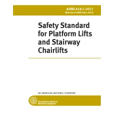 ASME A18.1-2017