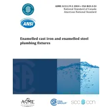 ASME A112.19.1-2024/CSA B45.2:24