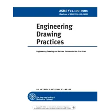 ASME Y14.100-2004 (R2009)