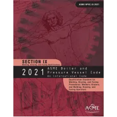 ASME BPVC.IX-2021 ASME BPVC.IX-2021