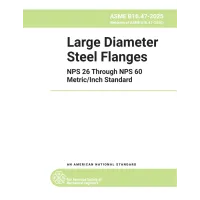 ASME B16.47-2025