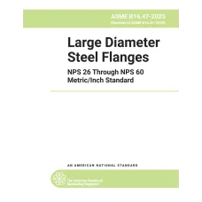ASME B16.47-2025