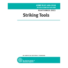 ASME B107.400-2018 (R2023) ASME B107.400-2018 (R2023)