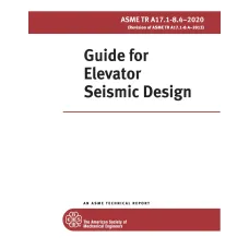 ASME TR A17.1-8.4-2020
