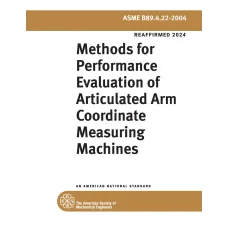 ASME B89.4.22-2004 (R2024) ASME B89.4.22-2004 (R2024)