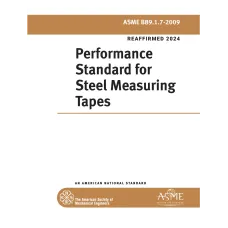 ASME B89.1.7-2009 (R2024)