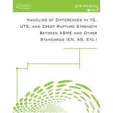 ASME STP-PT-076