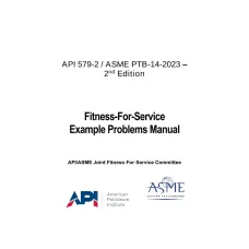ASME PTB-14-2023 / API 579-2