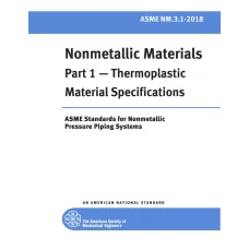 ASME NM.3.1-2018 ASME NM.3.1-2018