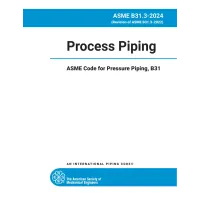ASME B31.3-2024