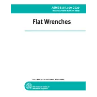 ASME B107.100-2020