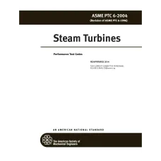 ASME PTC 6-2004 (R2014) ASME PTC 6-2004 (R2014)