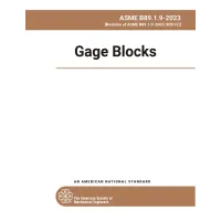 ASME B89.1.9-2023 PDF