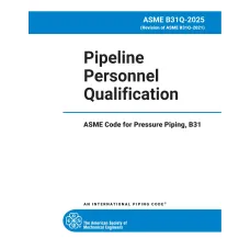ASME B31Q-2025 ASME B31Q-2025
