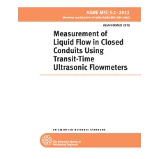 ASME MFC-5.1-2011 (R2018)