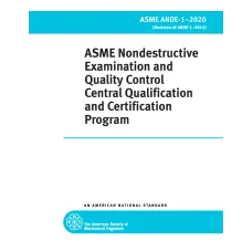 ASME ANDE-1-2020