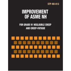 ASME STP-NU-013