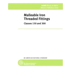 ASME B16.3-2021 ASME B16.3-2021