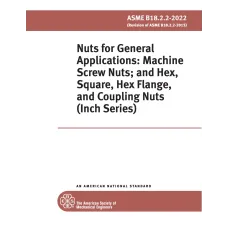 ASME B18.2.2-2022