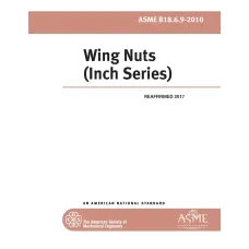 ASME B18.6.9-2010 (R2017)