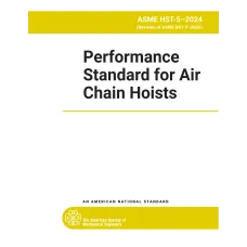 ASME HST-5-2024