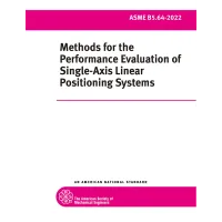 ASME B5.64-2022 PDF