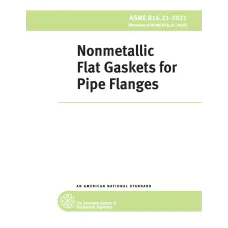 ASME B16.21-2021