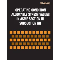ASME STP-NU-037