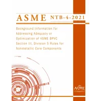 ASME NTB-4-2021