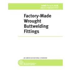 ASME B16.9-2018